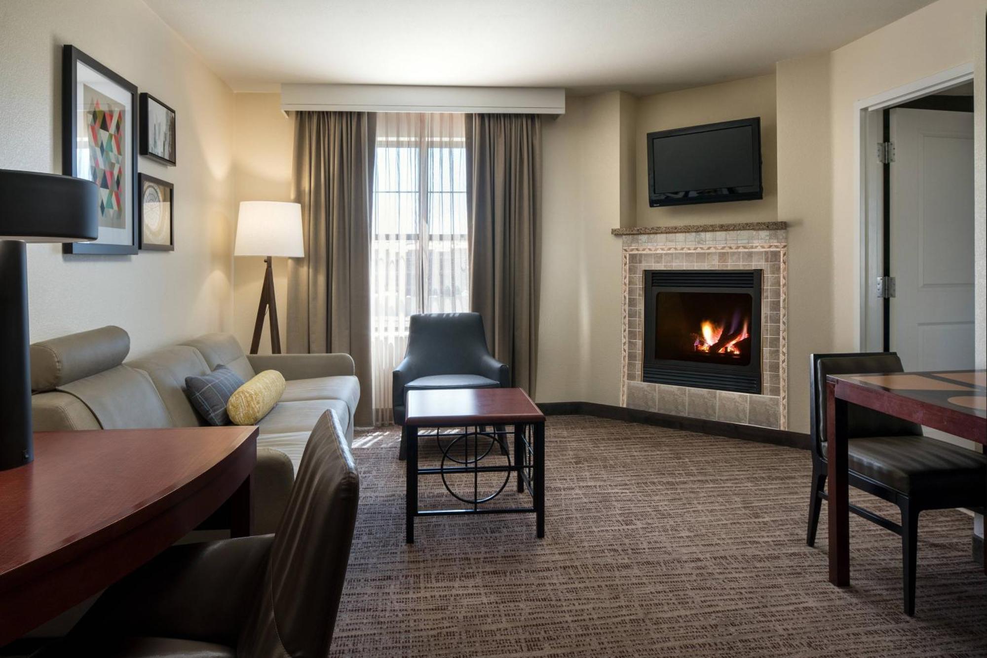 Residence Inn By Marriott Camarillo Eksteriør billede