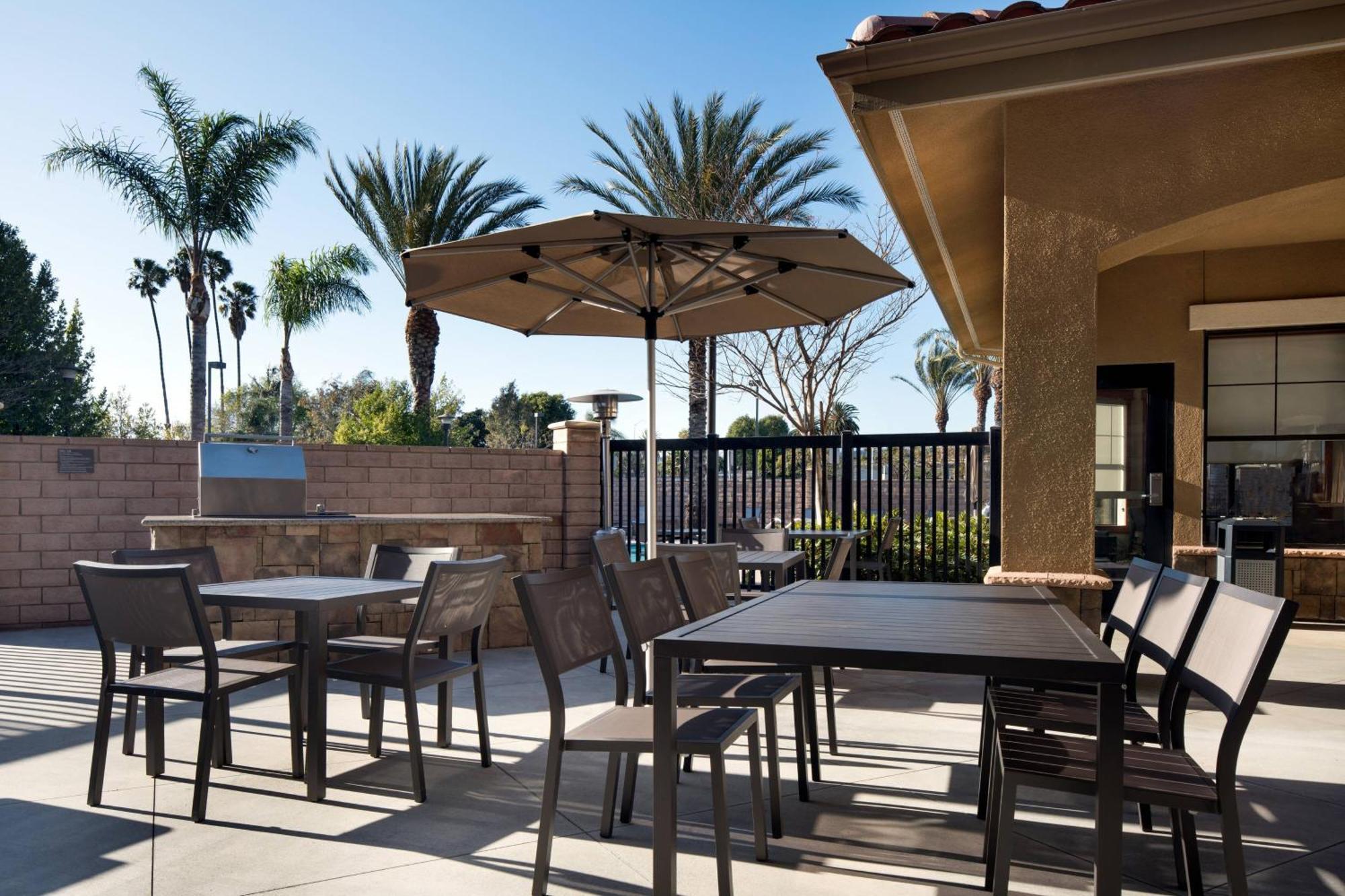 Residence Inn By Marriott Camarillo Eksteriør billede
